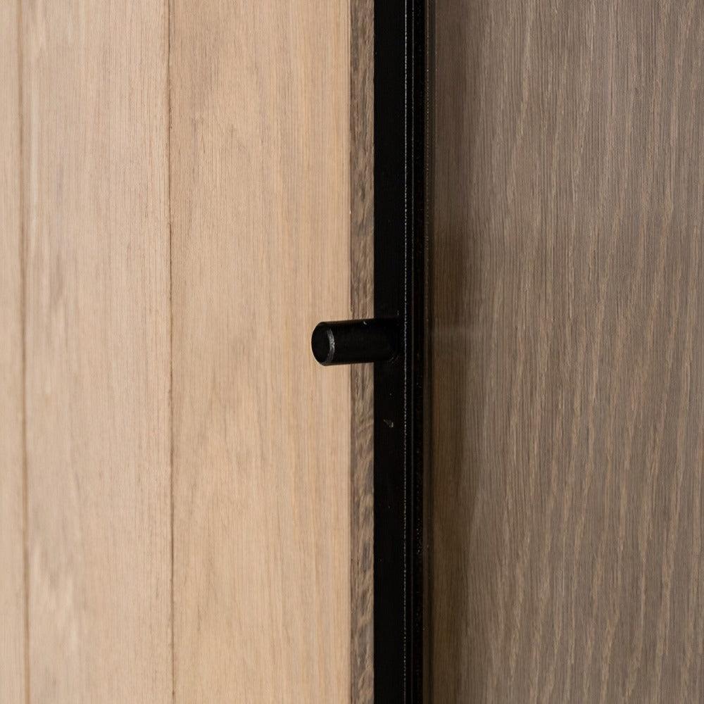 Michel Denolf - Wandschrank WOOD XL - WOOD10/3D2D1DG | Homestorys