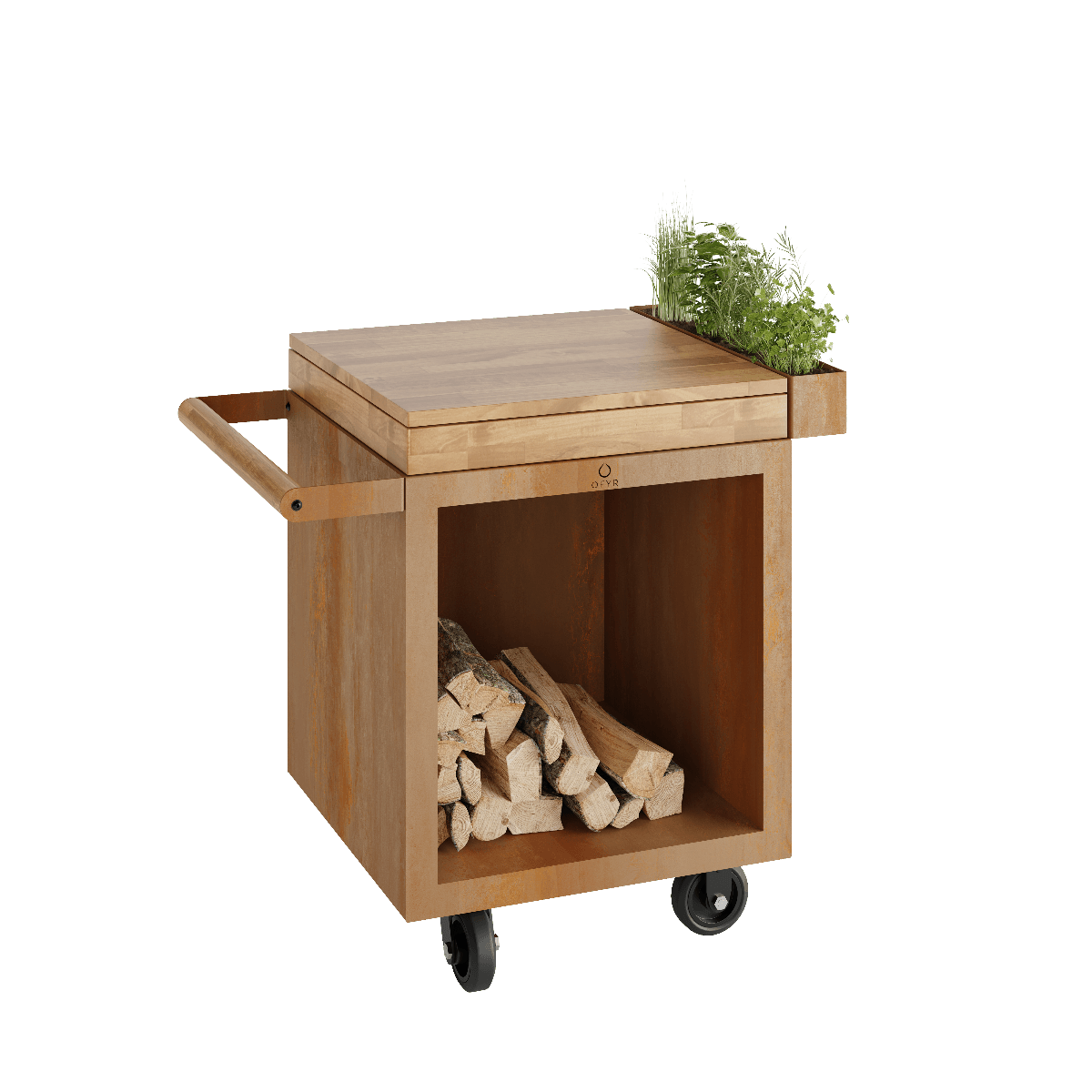 Mise en Place Table Pro