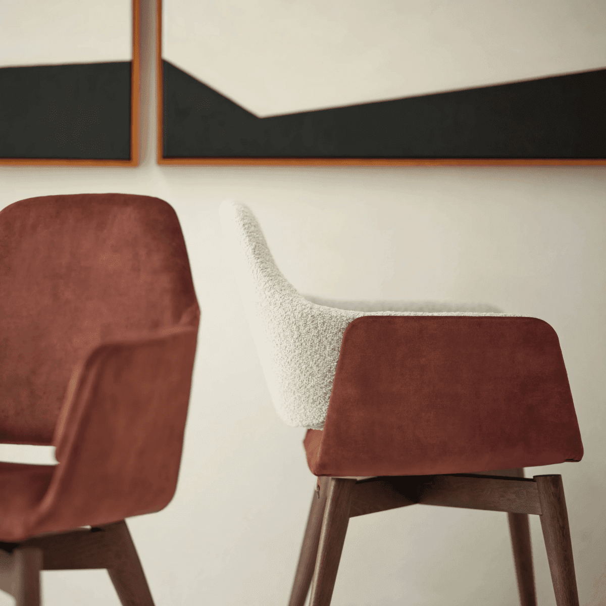 Mobitec - Armlehnstuhl LOTUS C0212 - LOTUSC0212-PB22-UNI-CL2-E10 | Homestorys