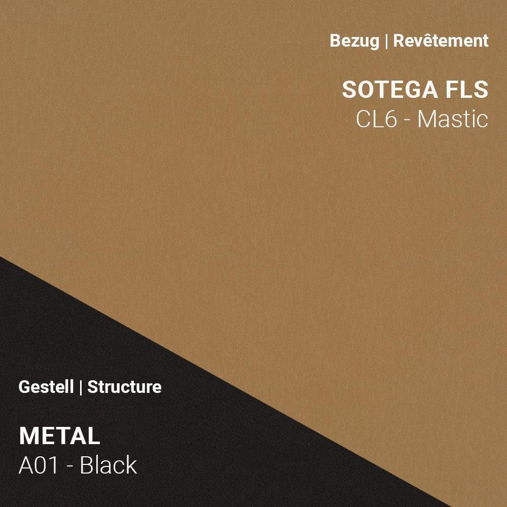 Mobitec - Bürostuhl LOTUS C1310 - LOTUSC1310-PM31-UNI-CL6-A21 | Homestorys