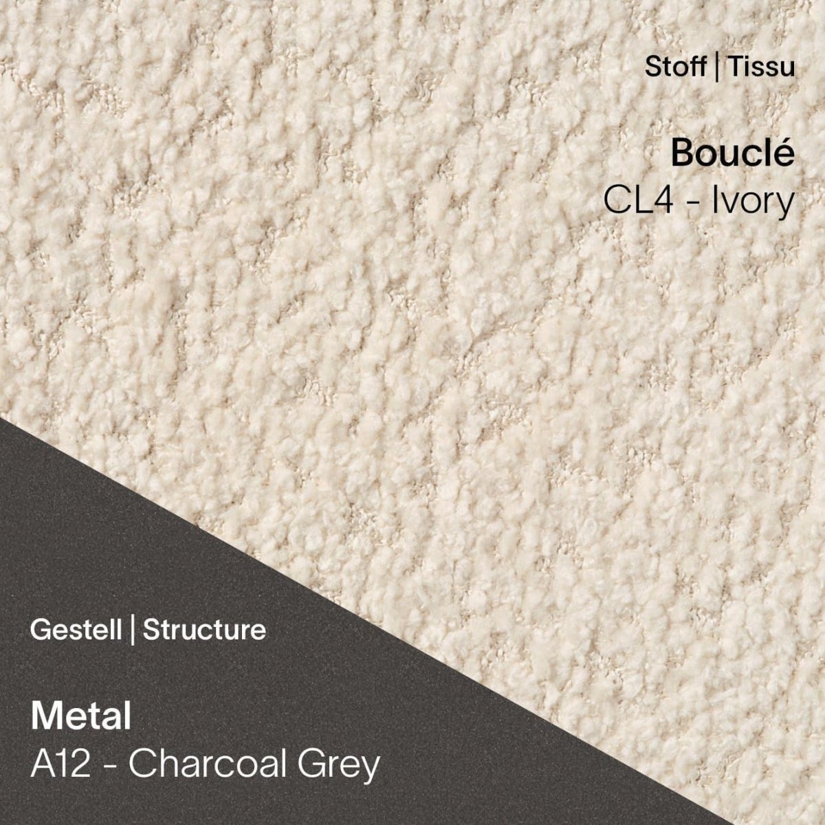 Mobitec - Bürostuhl LOTUS C1412 - LOTUSC1412-PM31-UNI-A-CL4-A12 | Homestorys