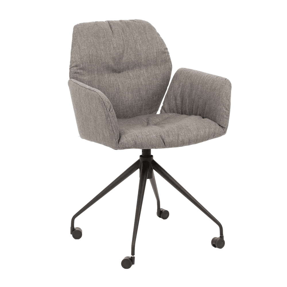 Mobitec - Bürostuhl MOOD 99 M1312 - MOODM1312-PM15-BI-A01 | Homestorys