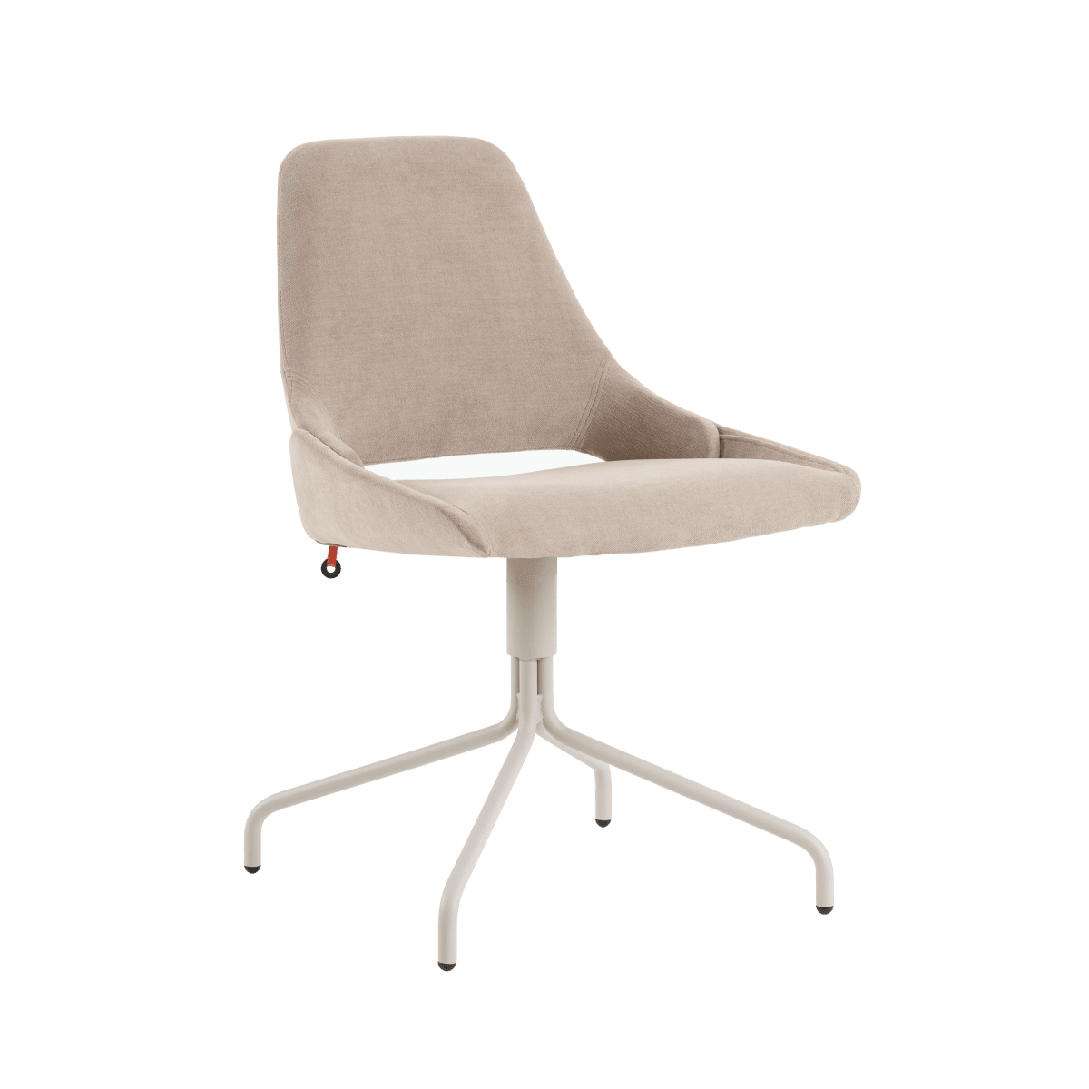 Mobitec - Drehbarer Stuhl LOTUS C1110 - LOTUSC1110-PM30-UNI-CL2-A01 | Homestorys