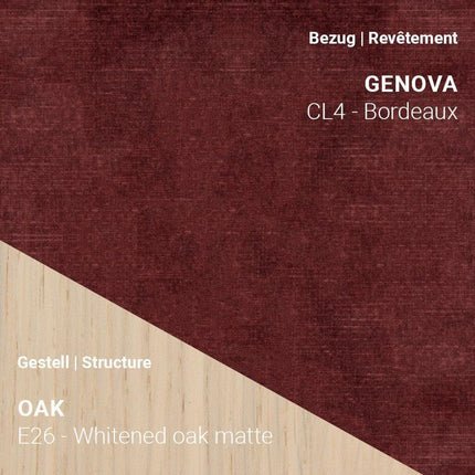 Mobitec - Stuhl KNUT C0214 - KNUT-H47-PB-UNI+AB-CL4-GE-BX-E26 | Homestorys