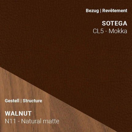 Mobitec - Stuhl LOLA C2910 - LOLA-PB22-UNI--A-CL5-SE-MK-N11 | Homestorys