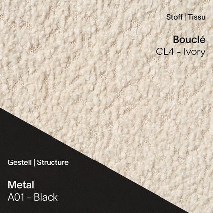 Mobitec - Stuhl LOLA C3212 - LOLA-PM26-UNI-+A-CL4-BOU-IV-A01 | Homestorys