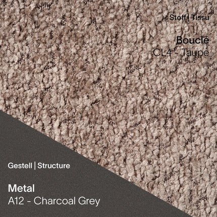 Mobitec - Stuhl LOLA C4110 -  | Homestorys