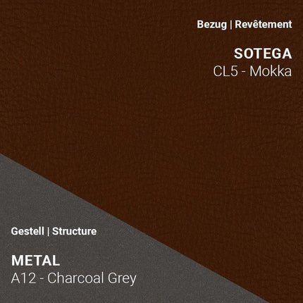 Mobitec - Stuhl LOLA C4110 - LOLA-PM31-UNI--A-CL5-SE-MK-E11 | Homestorys