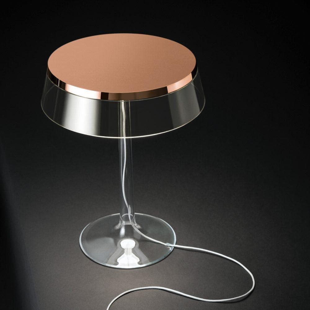 Flos BON JOUR Tischlampe - Copper _ Flos _SKU F1032015