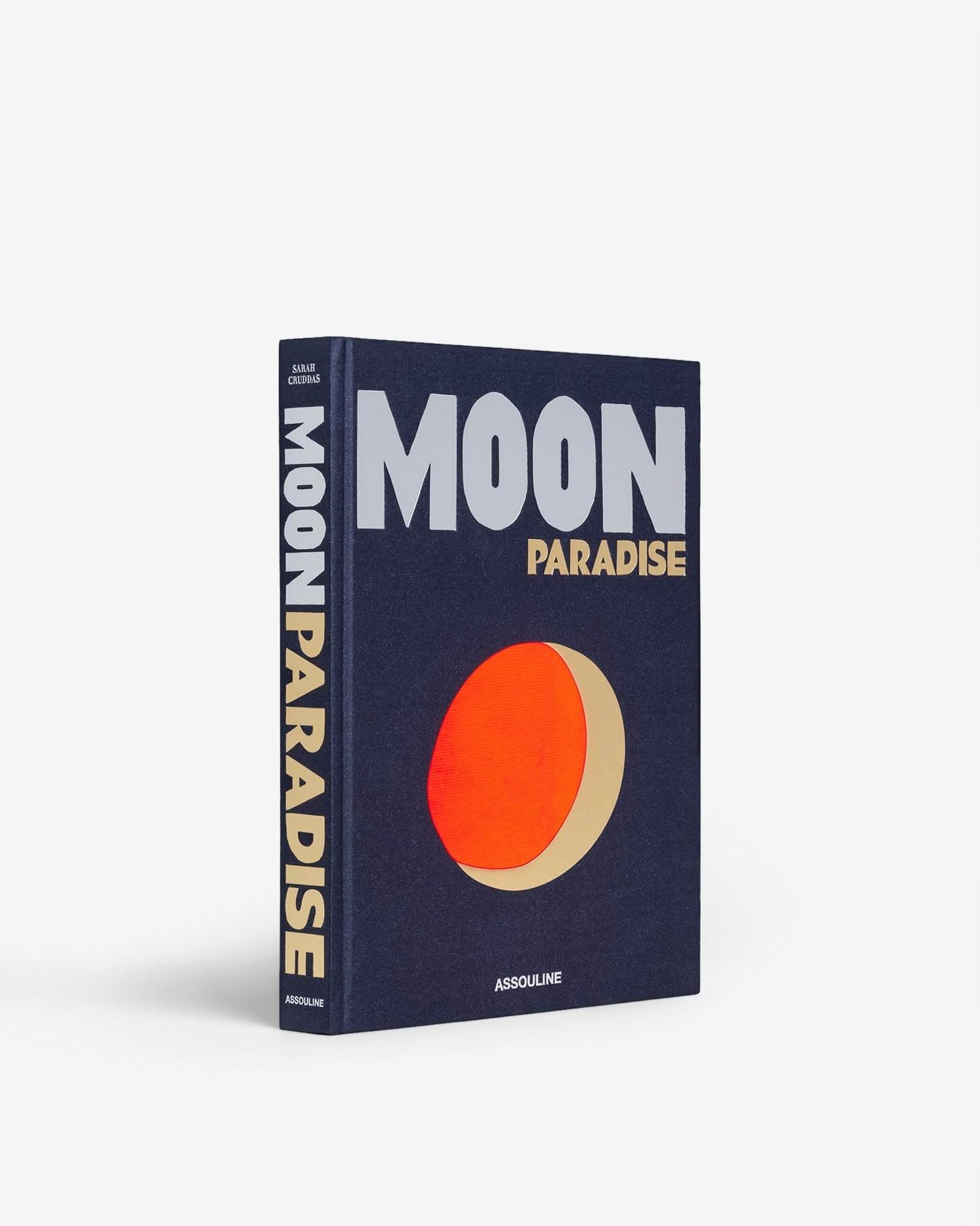 Buch TRAVEL FROM HOME Moon Paradise | Assouline | Homestorys