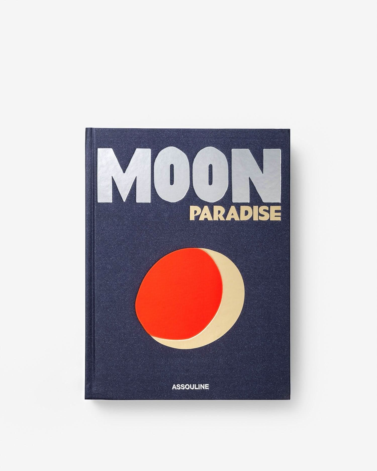 Buch TRAVEL FROM HOME Moon Paradise | Assouline | Homestorys