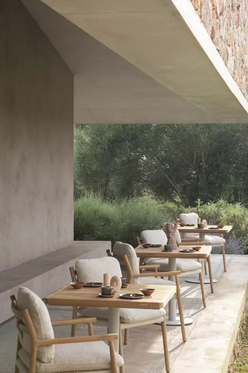 Bistro table NAPOLI - 96x96