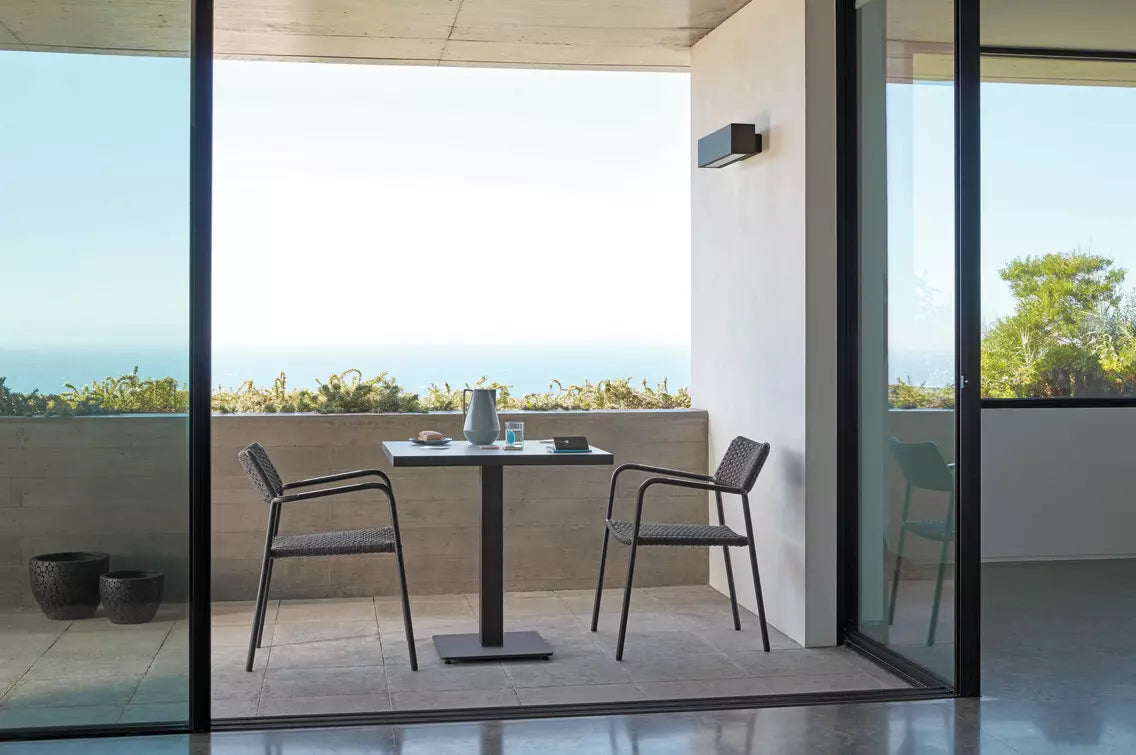Bistro table NAPOLI - 96x96