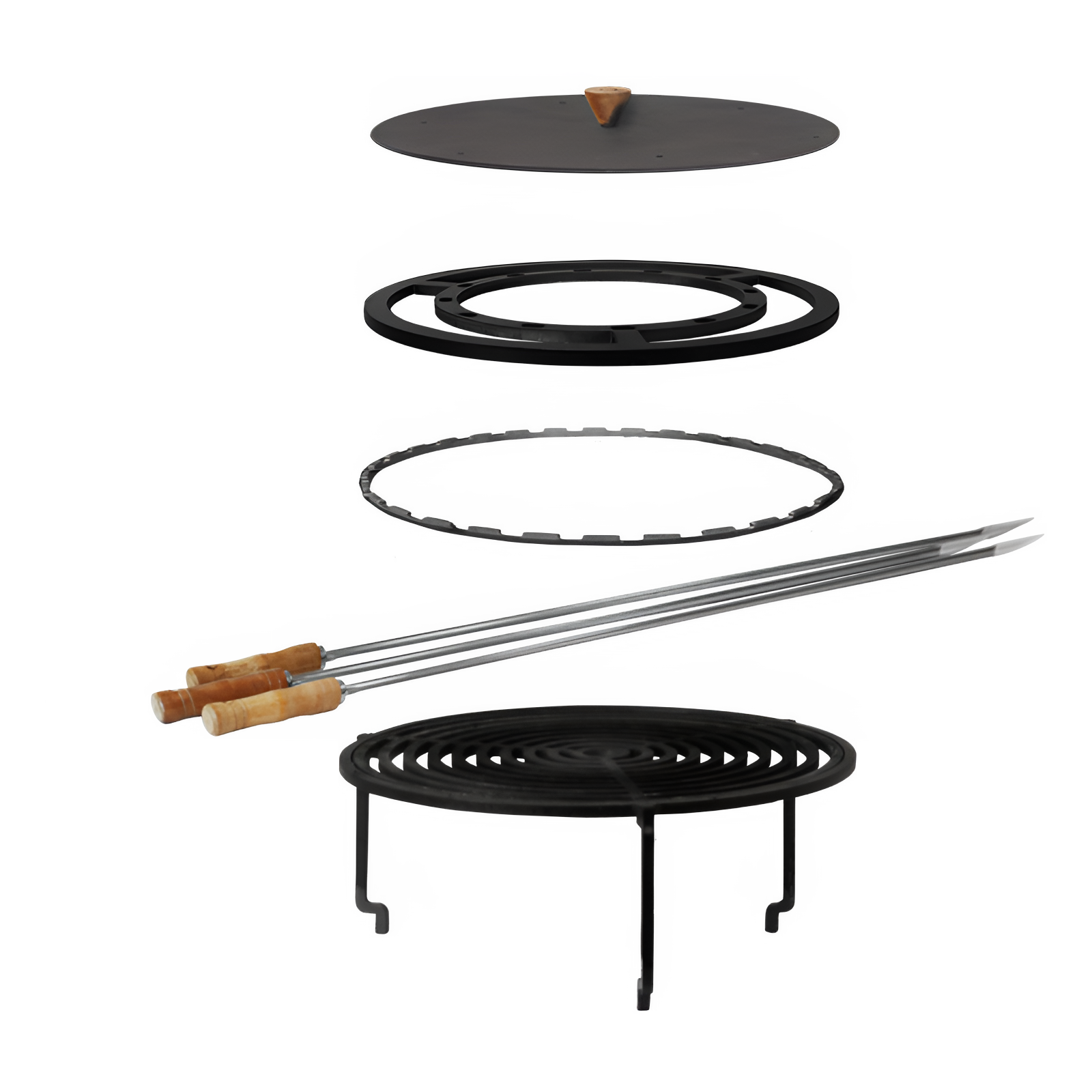 StockSale XL Set d'accessoires pour barbecue PRO