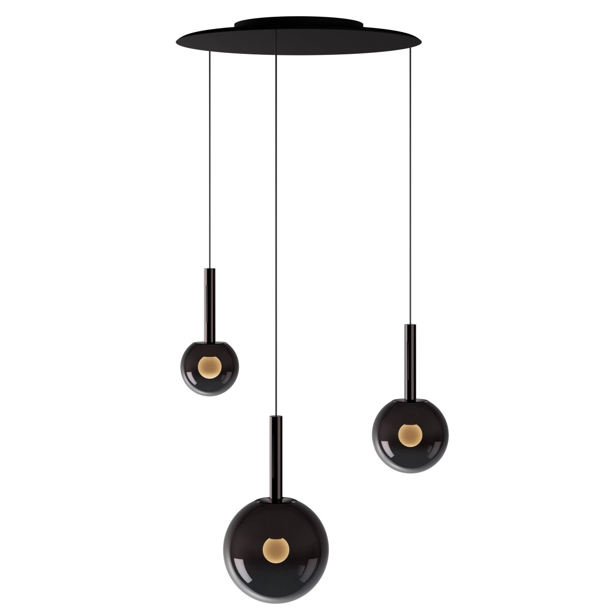 Occhio - Hängeleuchte LUNA Cloud 3 -  | Homestorys