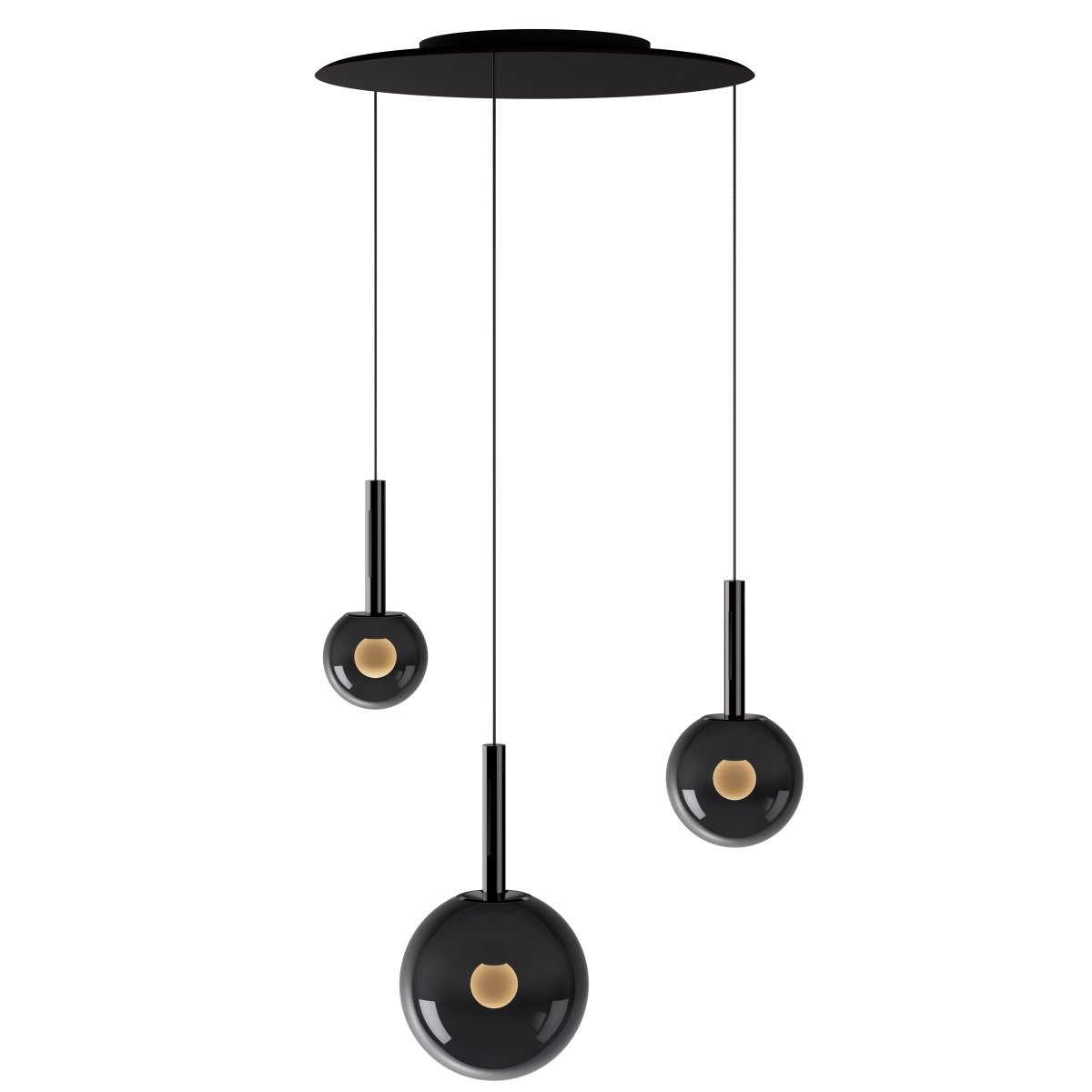 Occhio - Hängeleuchte LUNA Cloud 3 -  | Homestorys