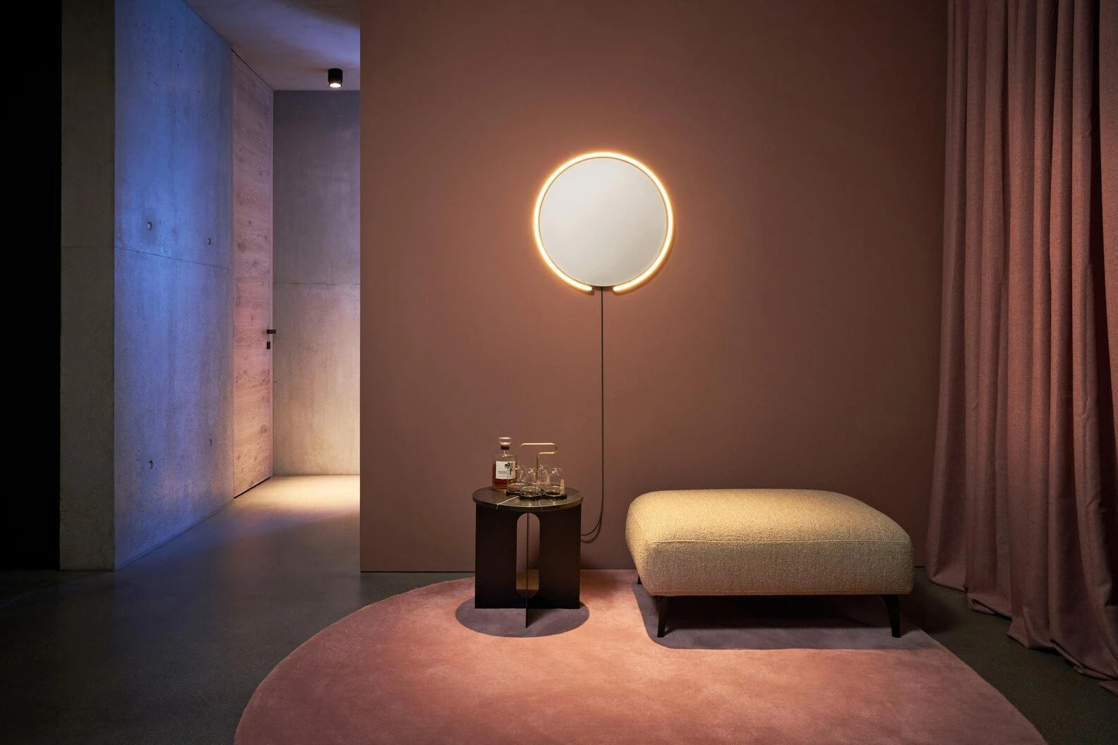 EXPO Occhio MITO SFERA Corda 60 Noir Mat