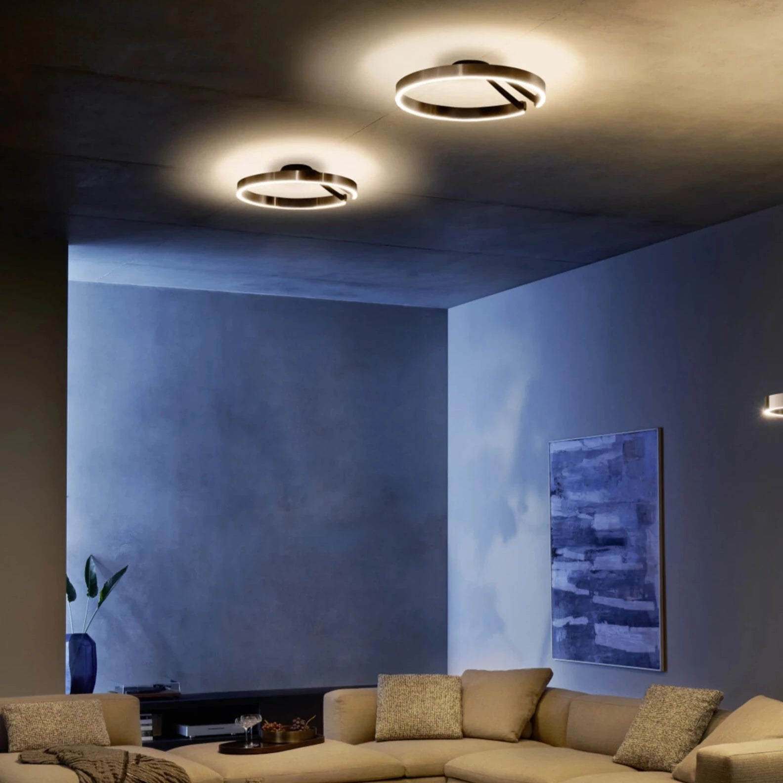 MITO Aura ceiling light