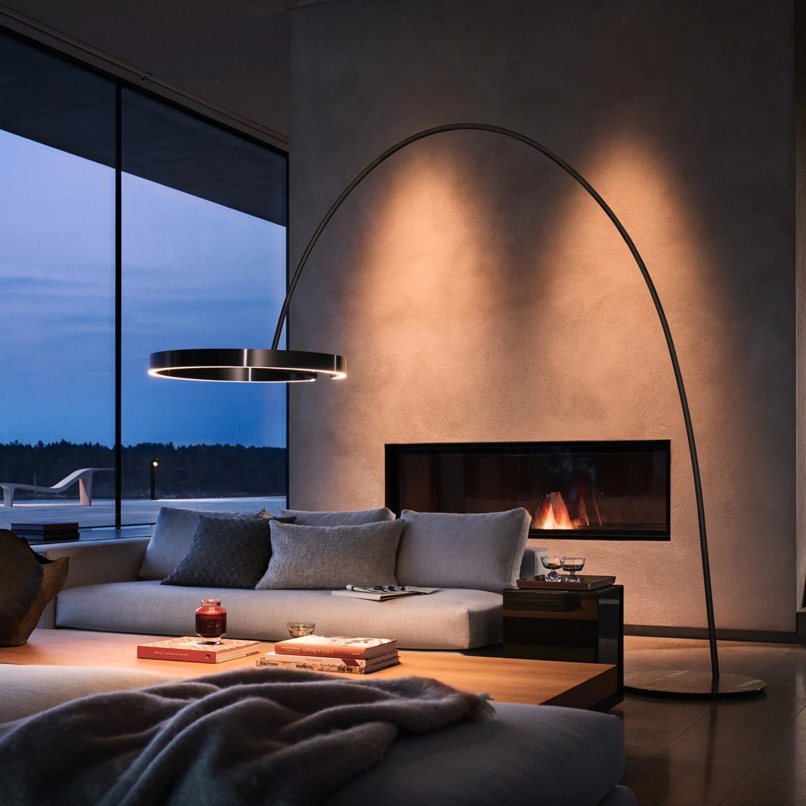 Floor lamp MITO Largo