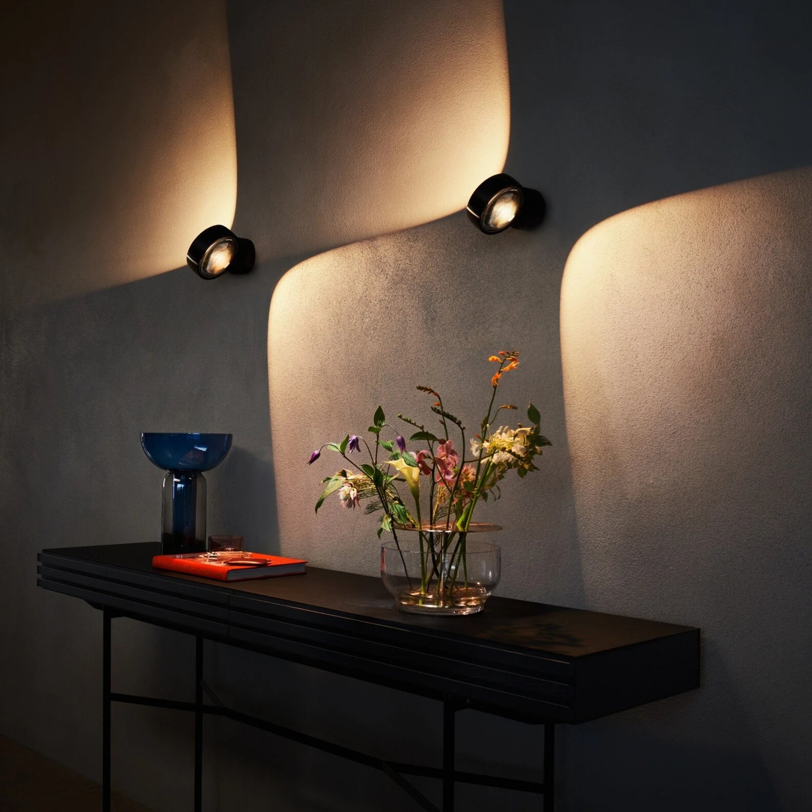 SENTO Verticale wall light