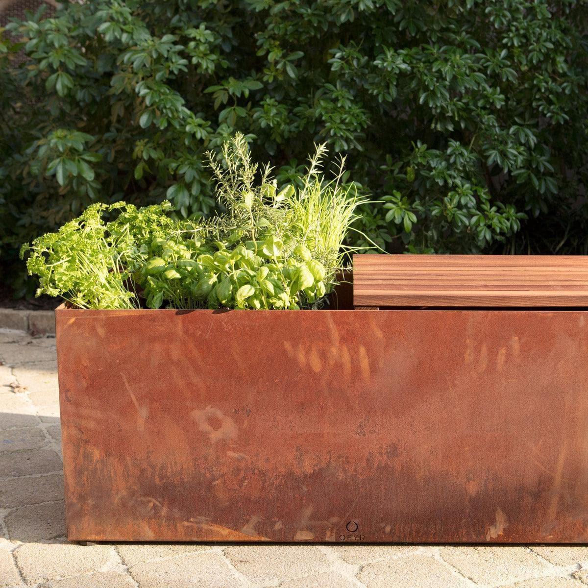 Ofyr - Gartenbank - HG-B | Homestorys