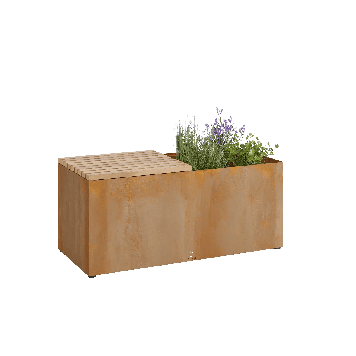 Ofyr - Gartenbank - HG-B | Homestorys