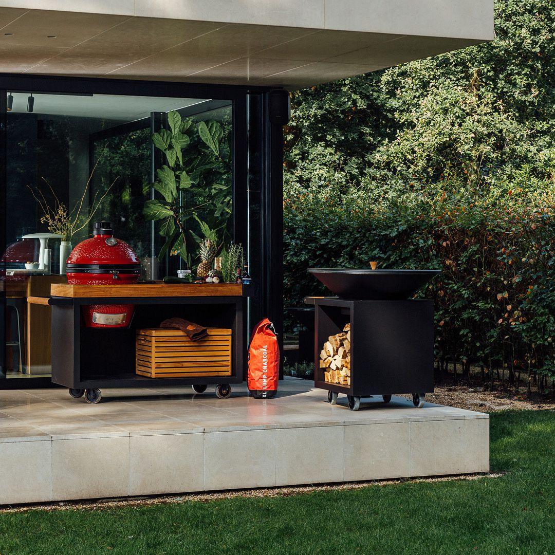 Ofyr - Grill Classic Storage 100 Pro - OCSB-100-PRO | Homestorys