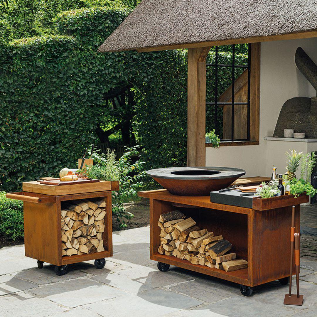 Ofyr - Grill Island Pro - OI-100-PRO-CD | Homestorys