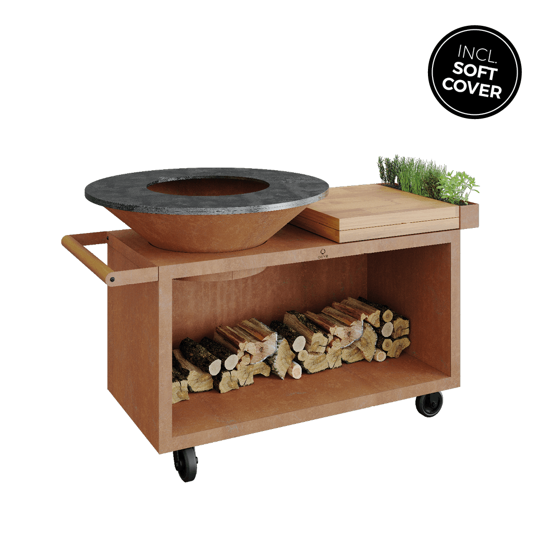 Ofyr - Grill Island Pro - OI-100-PRO-TW | Homestorys