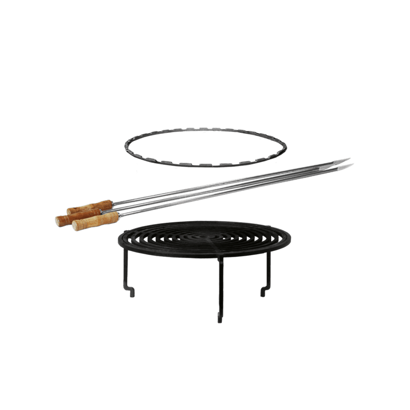 Ofyr - Grill Set - OA-85-SET | Homestorys