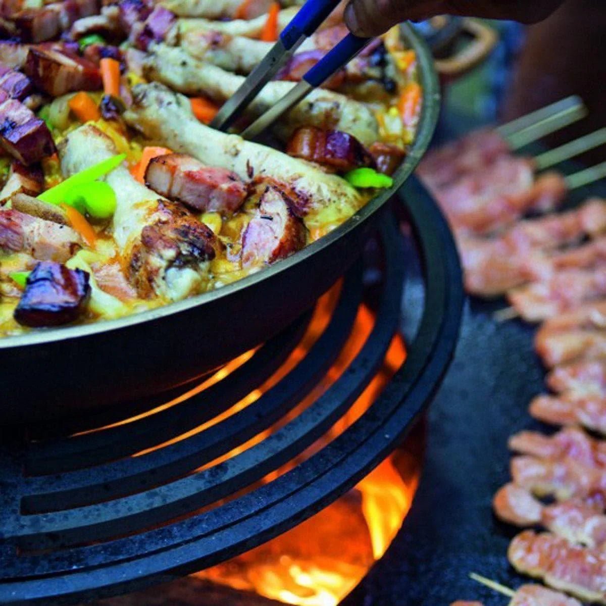 Ofyr - Grill Set - OA-85-SET | Homestorys