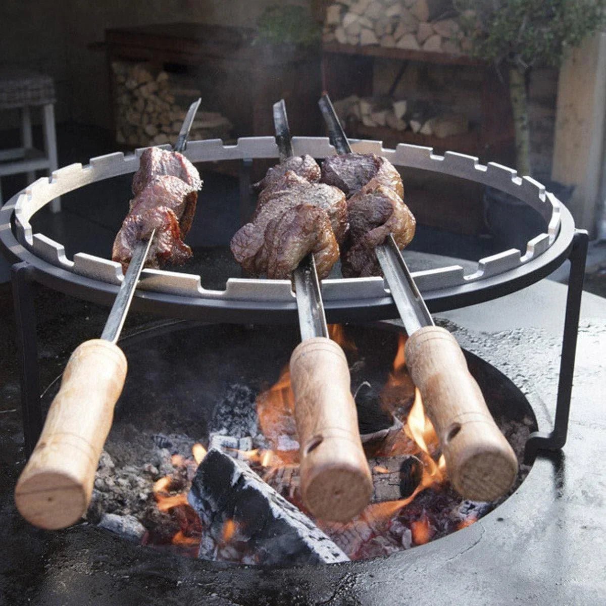 Ofyr - Grill Set - OA-85-SET | Homestorys