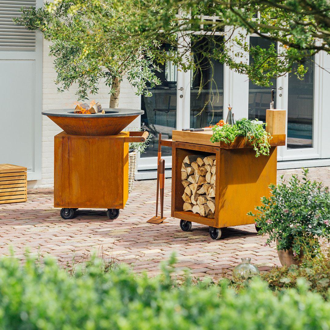 Ofyr - Mise en Place Table PRO - MP-65-PRO-TW | Homestorys