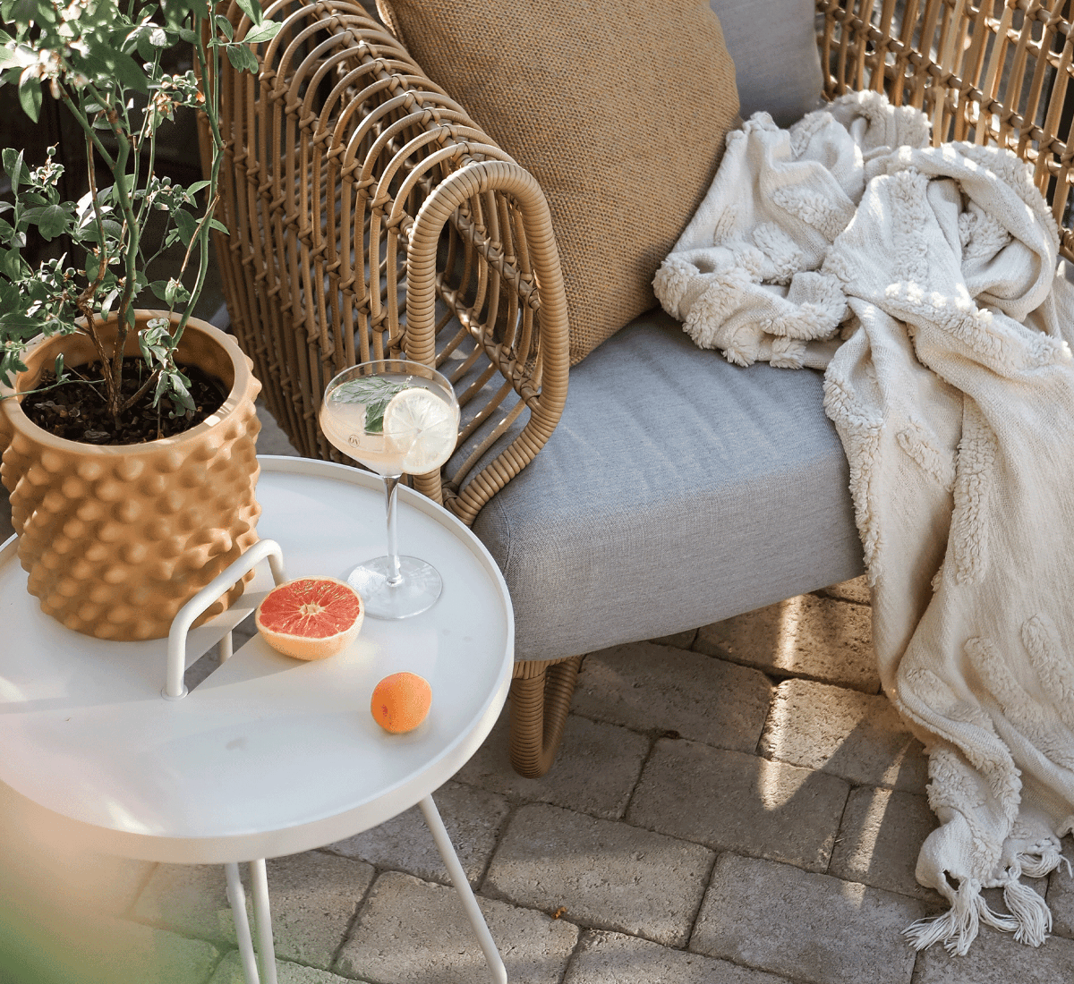 Side table ON-THE-MOVE - XS