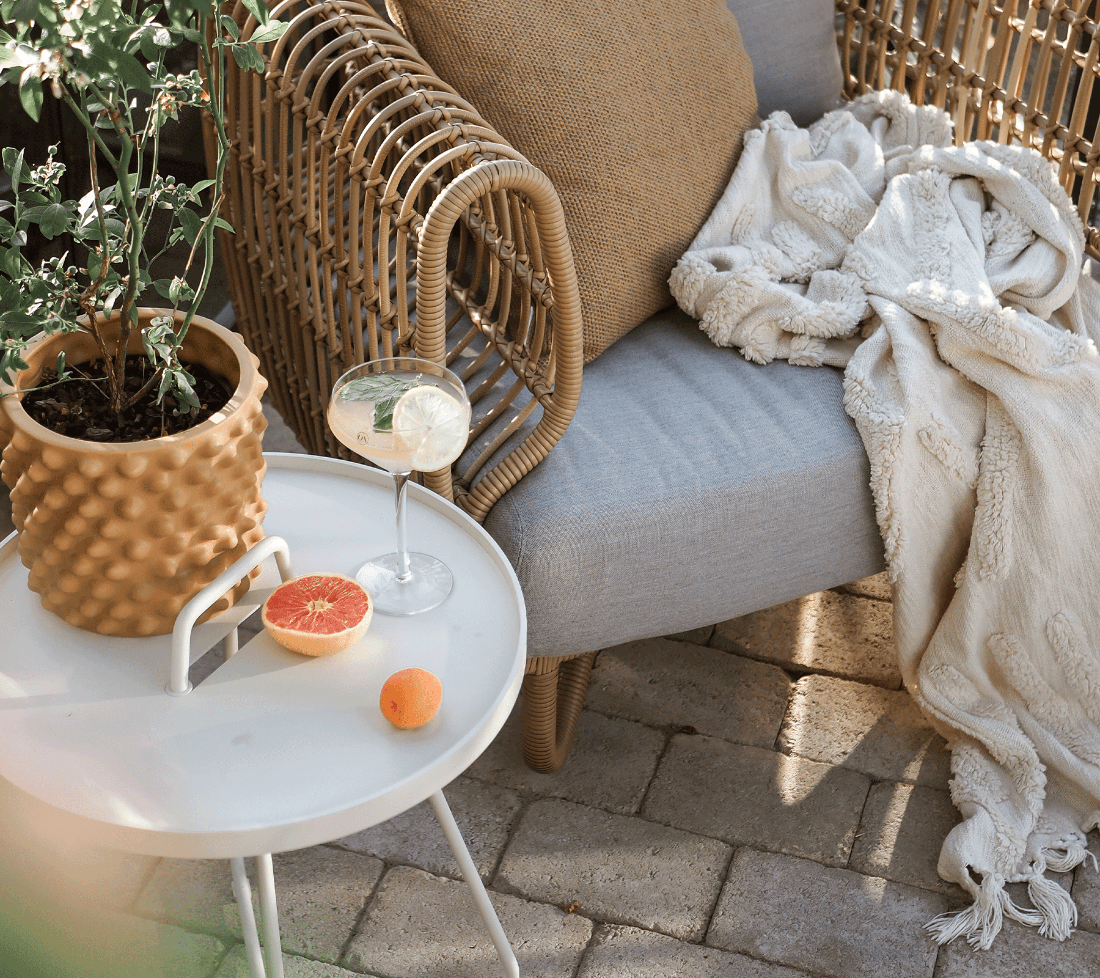 Side table ON-THE-MOVE - S