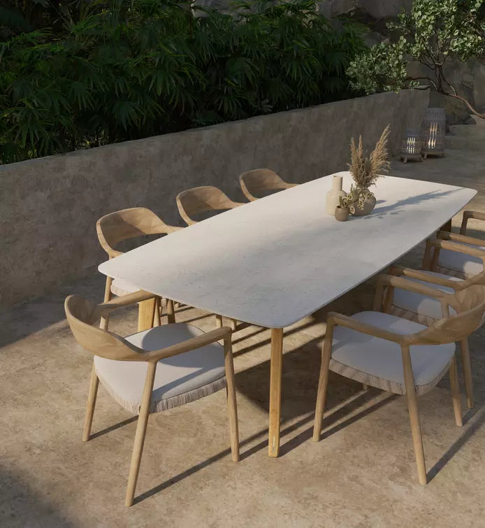 TORSA dining table - 310x135