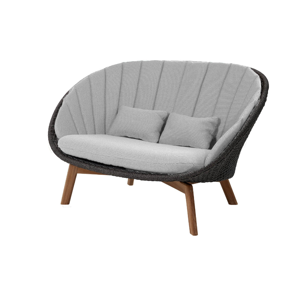 Cane-line PEACOCK 2-Sitzer Sofa