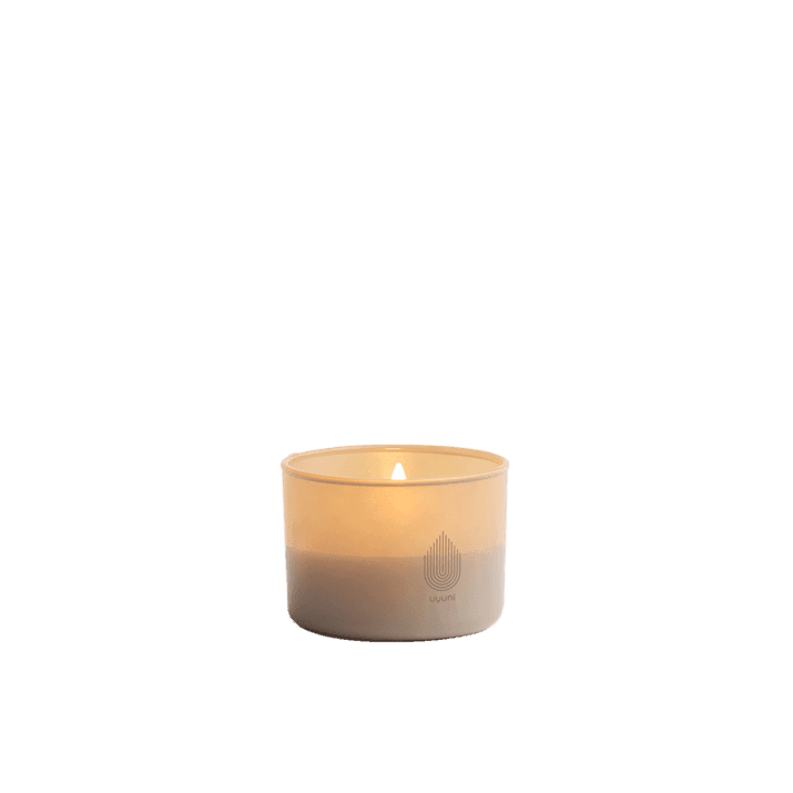 Piffany - Glaskerze LED CANDLE Beige - UL-GC-BE8206 | Homestorys