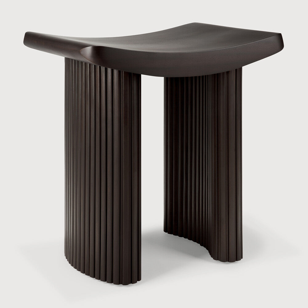 EXPO Ethnicraft ROLLER MAX stool