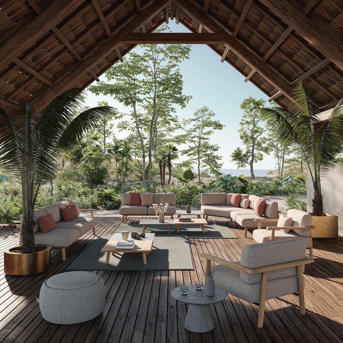 Royal Botania - Beistelltisch CONIX - CNX 40TL BBD | Homestorys