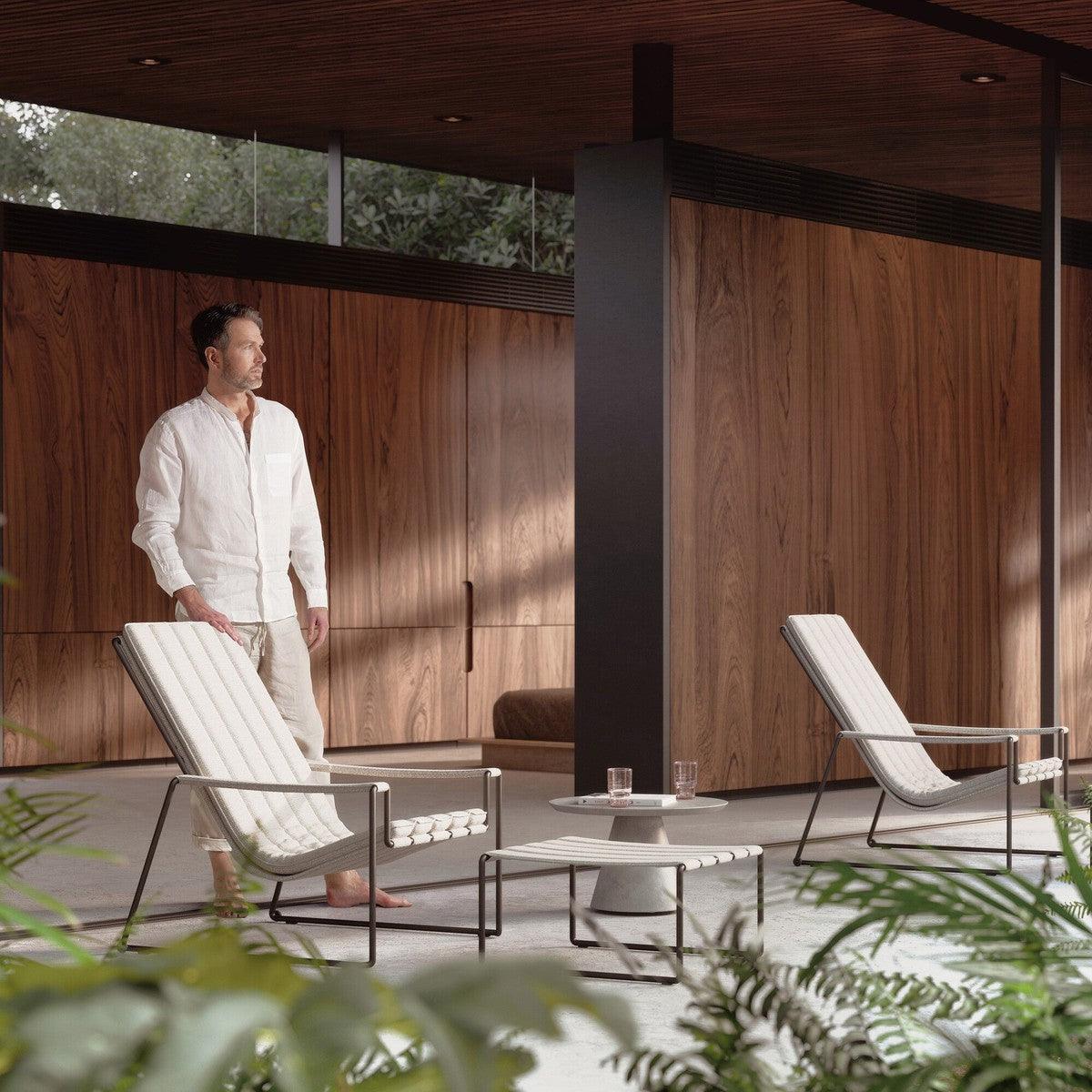 Royal Botania - Beistelltisch CONIX - CNX 40TL BBD | Homestorys