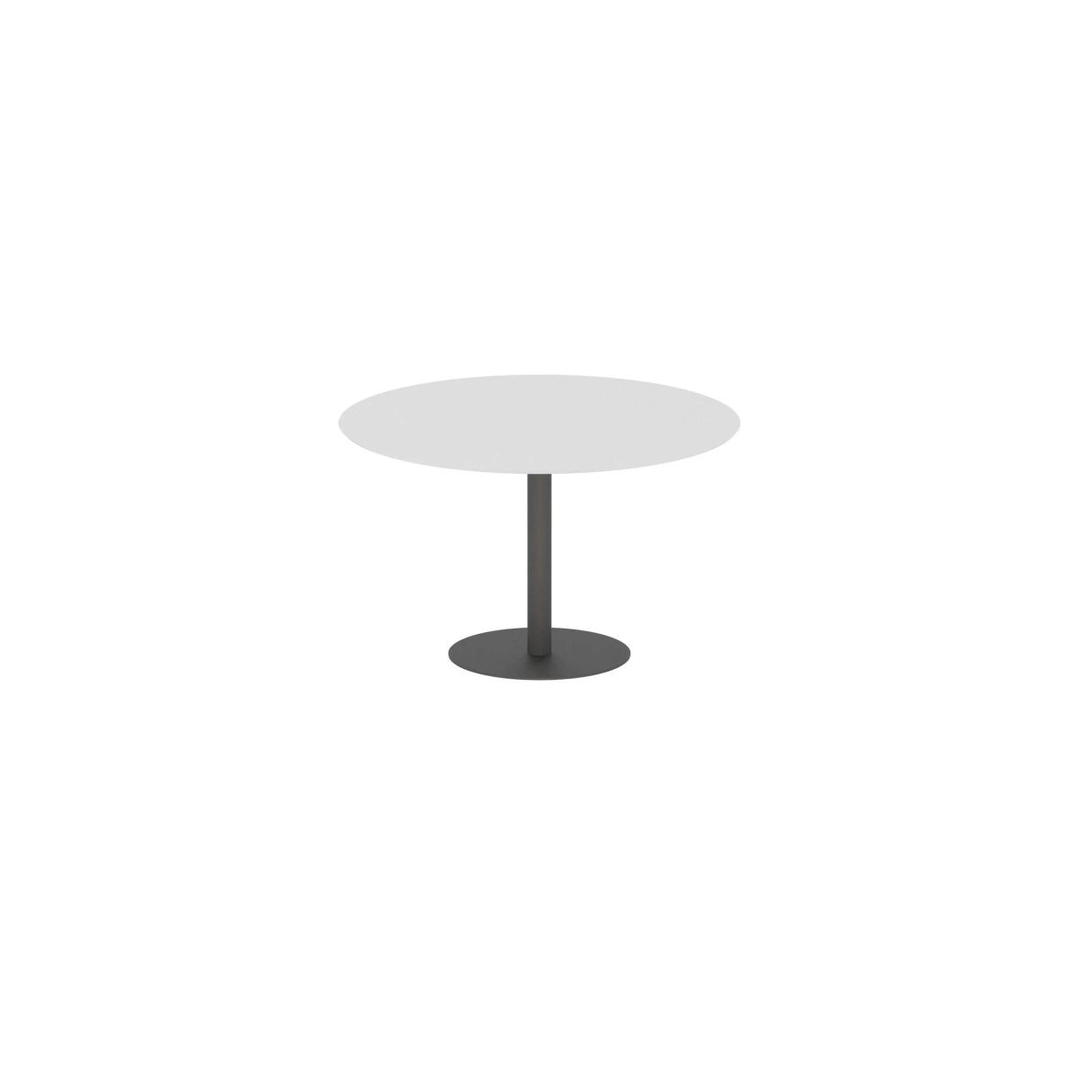 Royal Botania - Esstisch BUTLER - BTL 120RSD CBRWUM | Homestorys