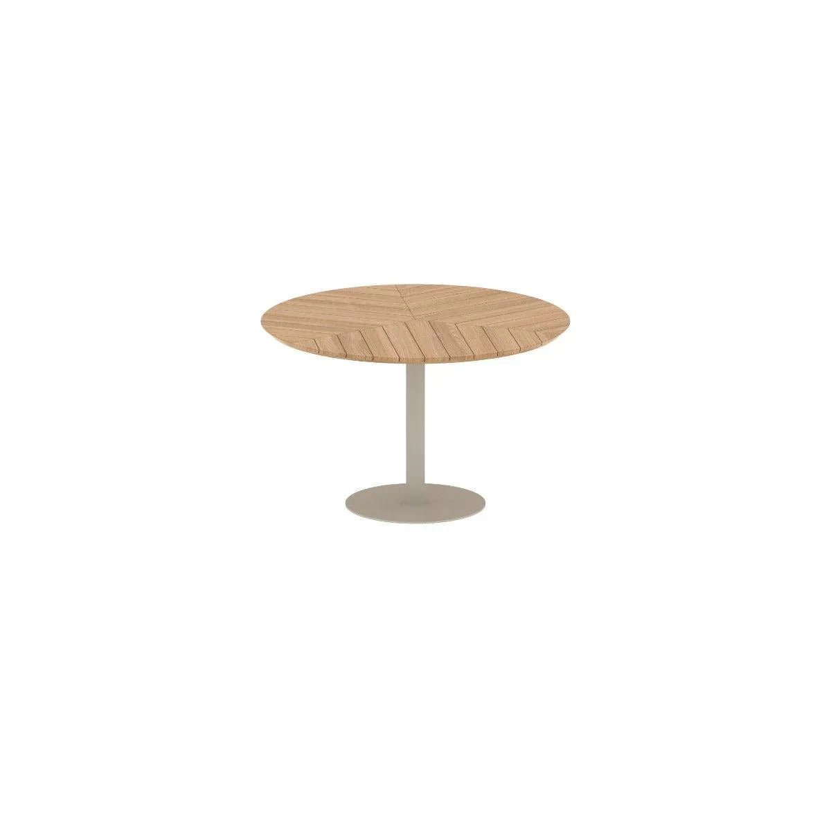 Royal Botania - Esstisch BUTLER Teak - BTL 120RSD WPB | Homestorys
