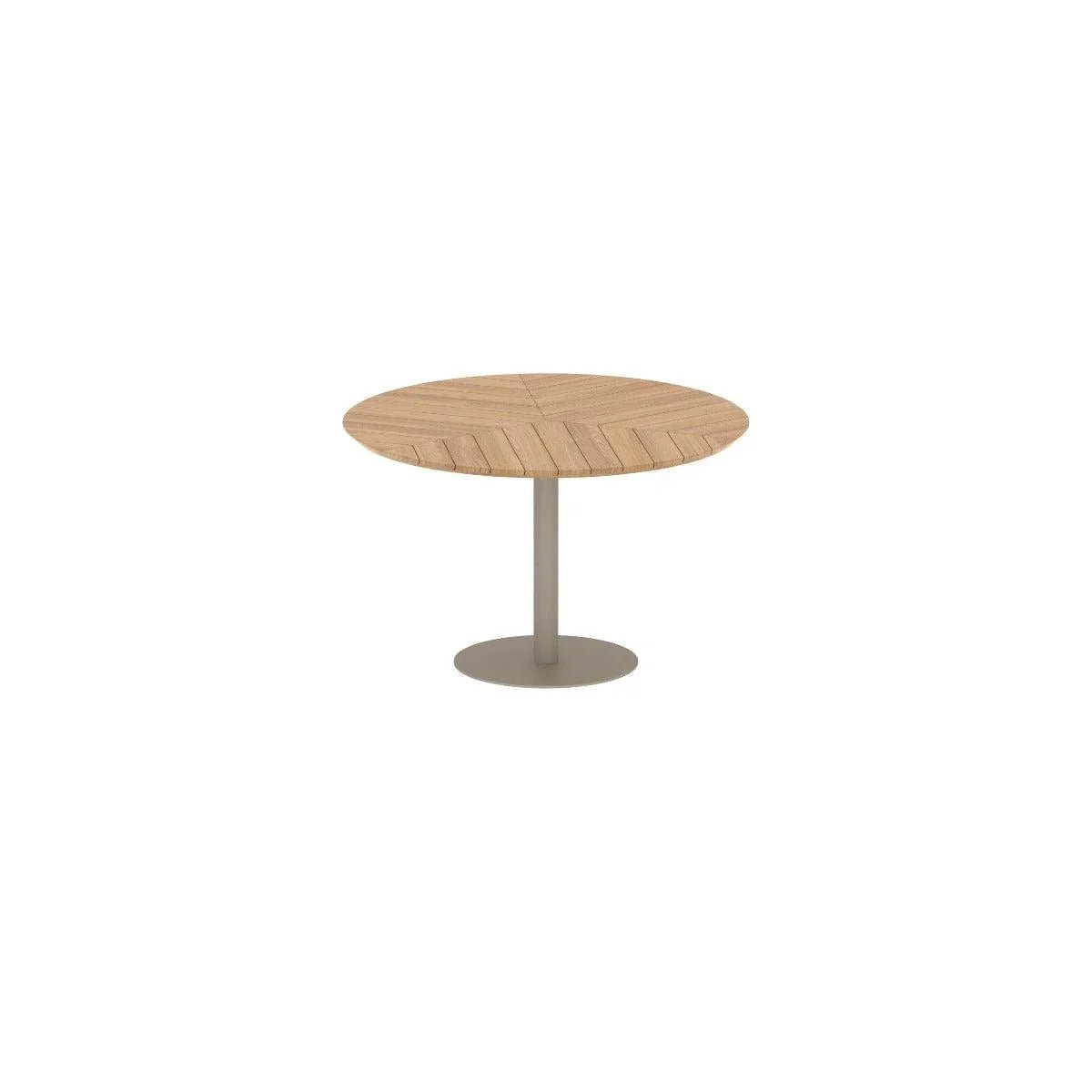 Royal Botania - Esstisch BUTLER Teak - BTL 120RSD WS | Homestorys