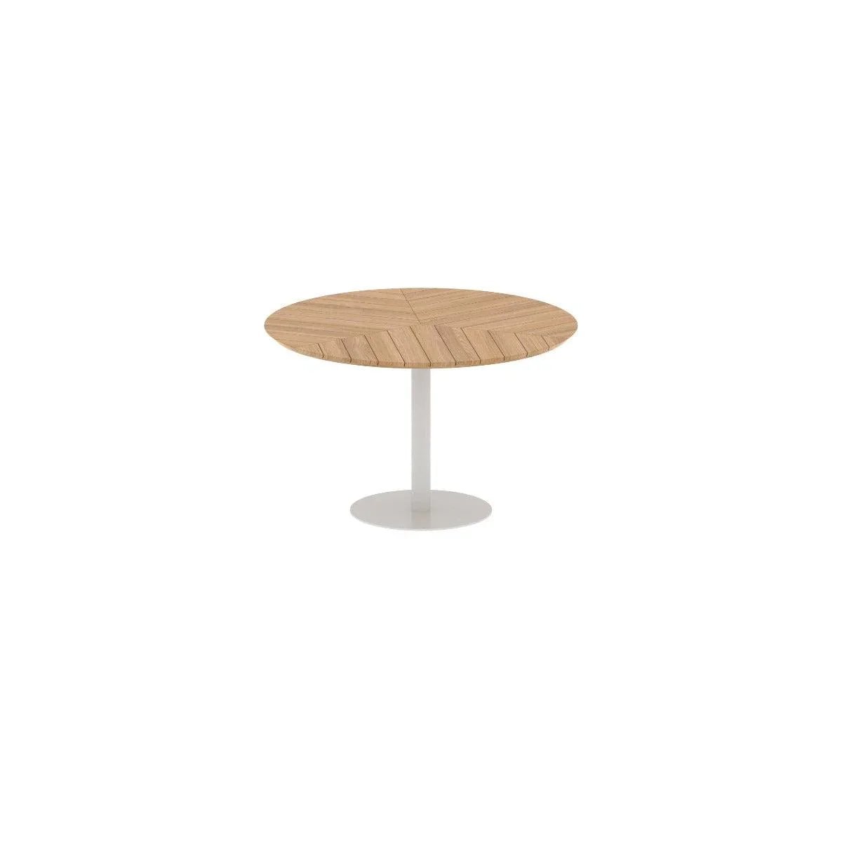 Royal Botania - Esstisch BUTLER Teak - BTL 120RSD WWR | Homestorys