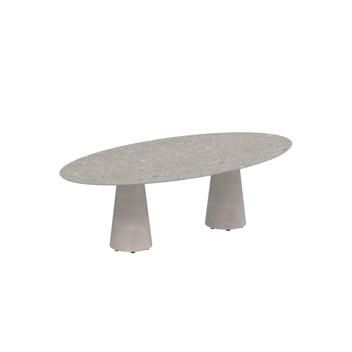 Royal Botania - Esstisch CONIX Ellipse - CNX 2513 CBDCD | Homestorys