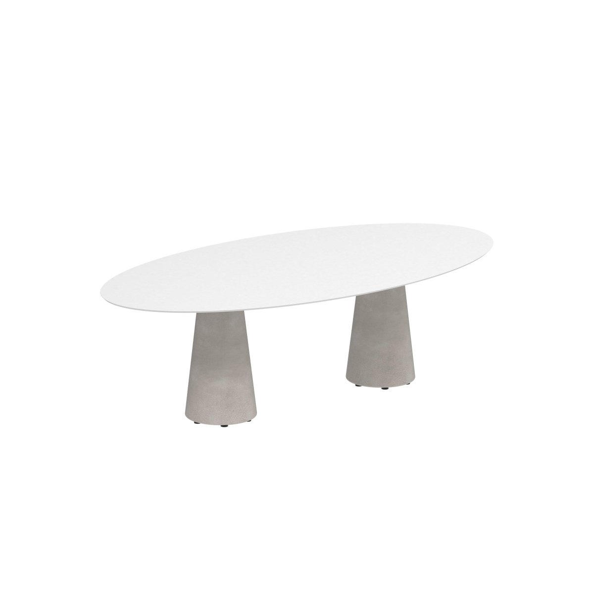 Royal Botania - Esstisch CONIX Ellipse - CNX 2513 CBDWUM | Homestorys