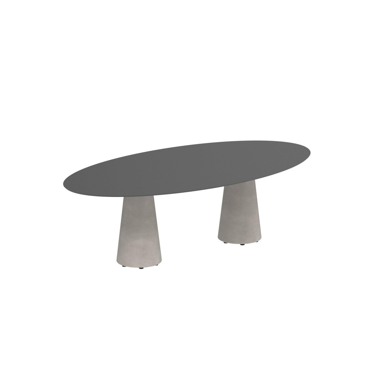Royal Botania - Esstisch CONIX Ellipse - CNX 2513 CBDZUM | Homestorys