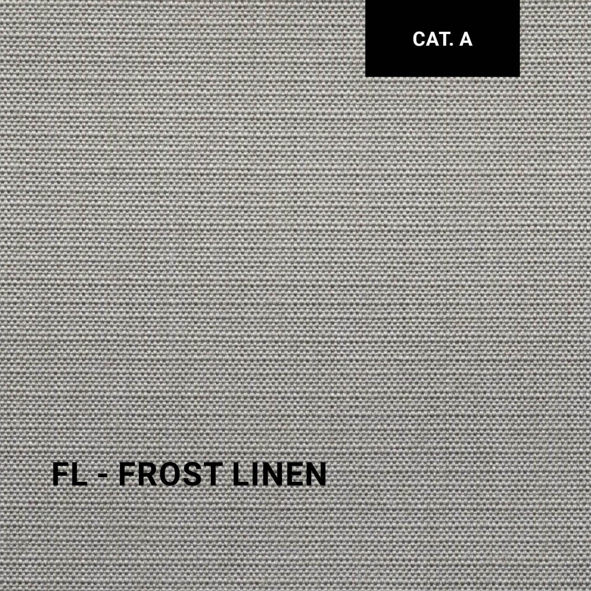 Royal Botania - Fußhocker FOLIA Kieselstein - FOL F PB + PIL FOL FC CAT. A | Homestorys