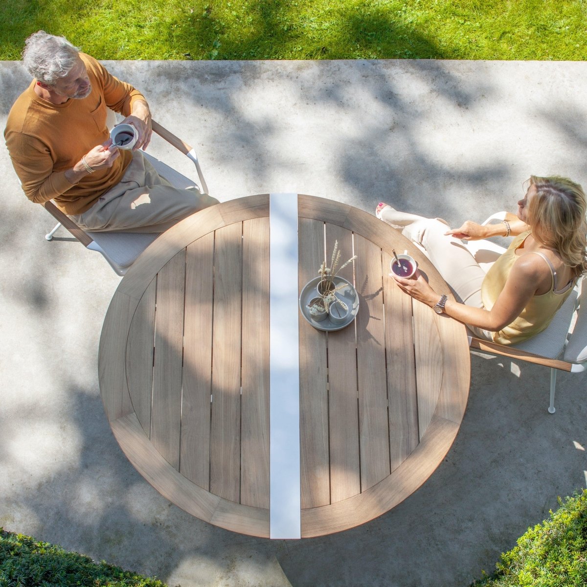 Royal Botania - Gartentisch TRAVERSE - TRV 150 F2A | Homestorys